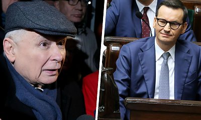 Mateuszek chce zostać szefem swojego obozu! Wypowiedział się też na temat panowania Jarosława [Wideo]