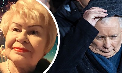 Jarek to szarmancki gość. Całuje swoją damę po rączkach