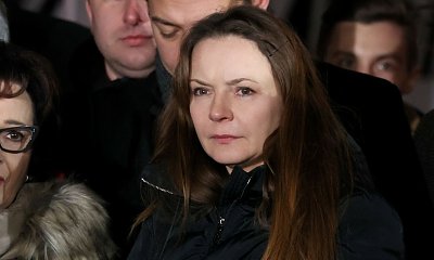 Żona Niejadka tłumaczy się ze zwolnienia lekarskiego i udziału w protestach. Niezły numer!