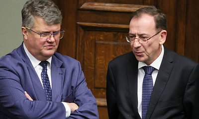 Mariusza i Macieja dopadną za kratkami jakieś zbiry? W więzieniu przebywają osoby, które ich nie lubią
