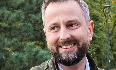 Władysław będzie miał kolejne Tygrysiątko! Wygadała się... słynna projektantka