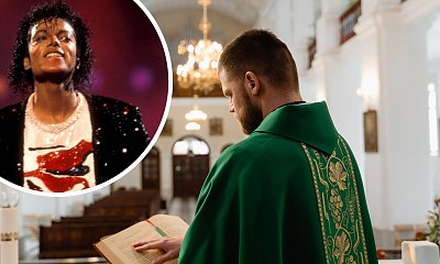 W kościele w Knurowie modlą się w intencji Michaela Jacksona. Internauci: "To chyba jakiś żart"
