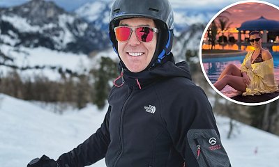 Maciej Kurzajewski świętuje 51. urodziny bez Kasi Cichopek u boku... Dlaczego nie razem?