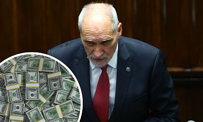 Ile Polacy wydali na ochronę Antoniego? Aż włos się na głowie jeży!