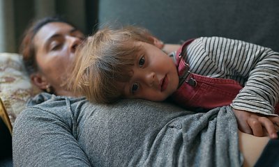 "Mój czteroletni syn wypowiedział słowa, które złamały mi serce... Czy jestem złą matką?"