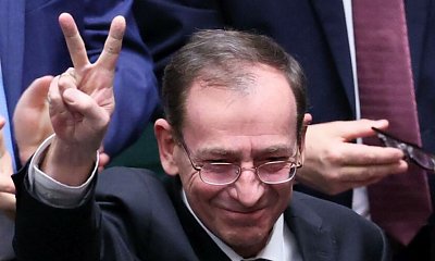 Mariusz Niejadek "wypuścił gryps"! Co napisał ze swojego nowego apartamentu?