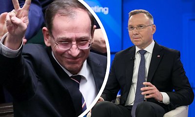 Mariusz Niejadek będzie przymusowo dokarmiany! Andrzej się poskarżył! [Wideo]