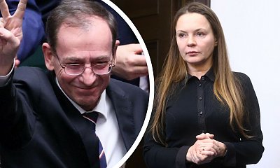 Żona Mariusza skarży się na brak ogrzewania w celi: "Miał zimno, musiał siedzieć w kurtce" [wideo]