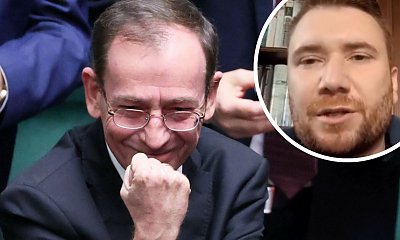 Syn Mariusza Niejadka o najnowszym stanie zdrowia ojca! "Boimy się, że może się pogorszyć" [Wideo]