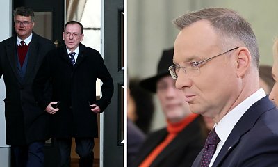 Niejadki Mariusz i Maciej wychodzą z puchy! Łaskawy Andrzej wygłosił oświadczenie!