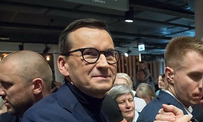 Mateuszka dosięgnęła kara. Tak ludzie przywitali go w Gdańsku! [wideo]