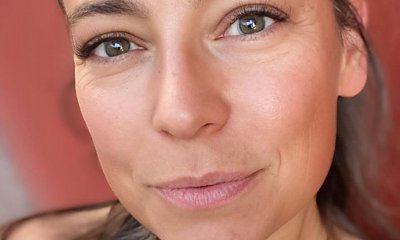 Anna Mucha na zdjęciu z początków kariery. Aż trudno uwierzyć, że to ona