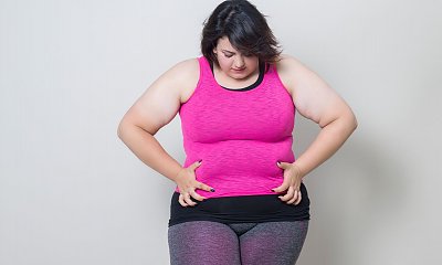 "Postanowiłam, że schudnę 20 kg, a mąż się ze mnie naśmiewa. W ogóle we mnie nie wierzy"