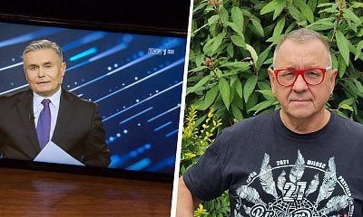 W "19:30" TVP wspomniano o fundacji! Dobroczynny Jurek skomentował ten historyczny moment!
