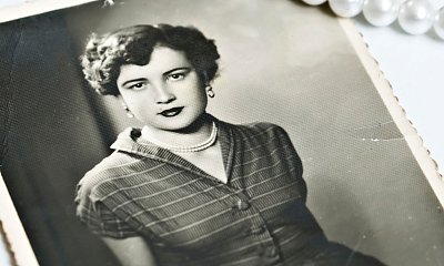 "Nie wierzyłam mamie, kiedy mówiła, że mogła zostać modelką. Dopóki nie zobaczyłam tego zdjęcia"
