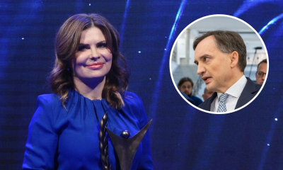 Żona znanego Zbyszka ma nową fuszkę. Będzie doradzać ludziom na wysokich stołkach