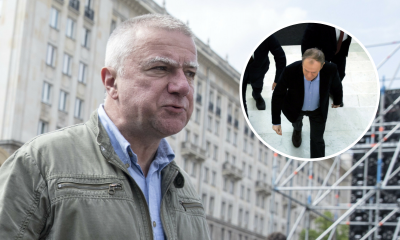 Paweł od faktur wraca do gry. Donaldinho cieszy się, że razem będą czyścić "stajnię Augiasza"