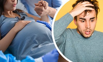 "Byłem przy porodzie. Nigdy więcej nie spojrzę na moją żonę tak jak dawniej"