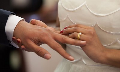 "Wzięłam ślub w sylwestra. W życiu bym się nie spodziewała, że ta data przysporzy mi tyle problemów"