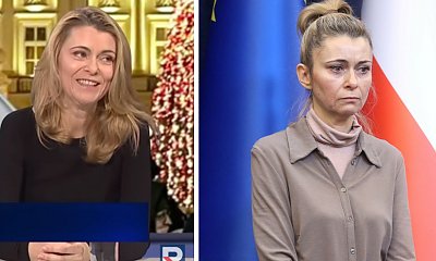 Żona Macieja przeszła metamorfozę. "Wczoraj ładnie w loki wyczesana, a dziś teatr" - zauważają internauci