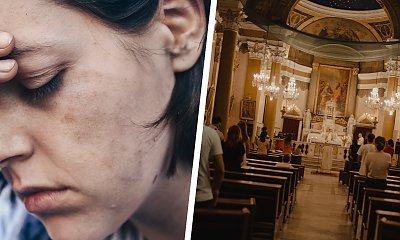 "Ledwo wiążę koniec z końcem. Dałam w kopertę co łaska, a ksiądz potraktował mnie w taki sposób"