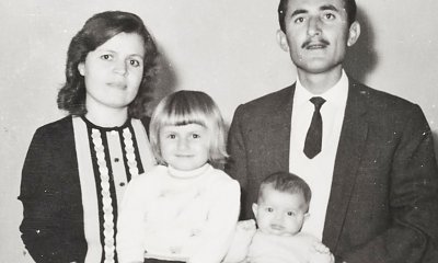 "Tak wyglądała moja rodzina. Z pozoru normalna, a tak naprawdę skrywaliśmy mroczny sekret"
