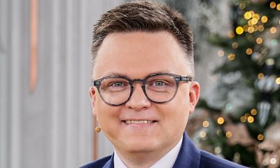 Pilne! Szymuś Gigachad otworzył przedszkole. "Spodziewamy się trójki maluchów"