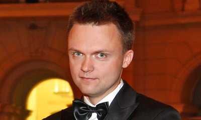 Miłosny Szymek był niezłym podrywaczem! Romansował z "amerykańską aktorką"? A to Ci historia!