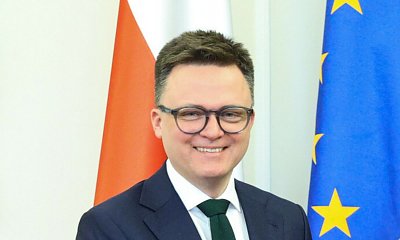 Wesoły Szymek wskazał swojego ulubionego uczniaka. Zaskoczenie? To mało powiedziane [Wideo]