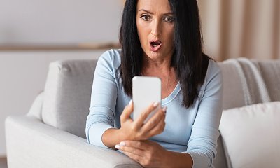 "Regularnie kontrolowałam telefon mojej córki. Matczyna intuicja mnie nie zawiodła"