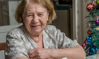 "Wnusiu mnie rozczulił. Już dostałam od niego prezent na Dzień Babci. I to jaki"