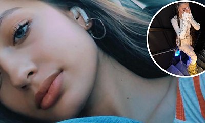 Najpierw ją sparodiowano, a teraz ona zrobiła to samo! Viki Gabor ma do siebie dystans