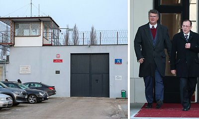 Jak w środku wygląda "pensjonat" Mariusza i Macieja? "Tu jest lepiej niż na wolności"