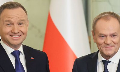 Andrzej zdecydował, Donek skomentował. Krótko i na temat!