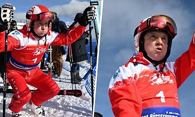 Andrzej Duda pojechał na narty. Jego wygibasy i miny są hitem internetu!