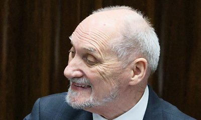 Antoni Macierewicz przeprasza generała. Chodzi o wyrok sprzed 6 lat