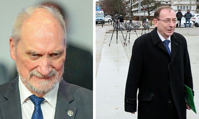Biedny Antoni i Mariusz Niejadek przytulali się w tłumie. Sieć komentuje memami!