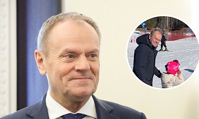 Dziadek Donald pokazał urocze kadry z wnusią. To wideo rozczuli każdego!