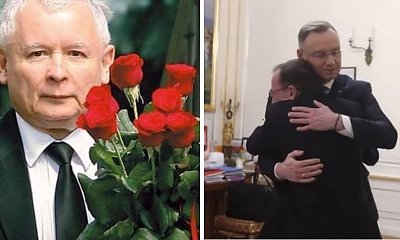 Nasi przedstawiciele w romantycznej wersji. Internauci świętują walentynki memami!