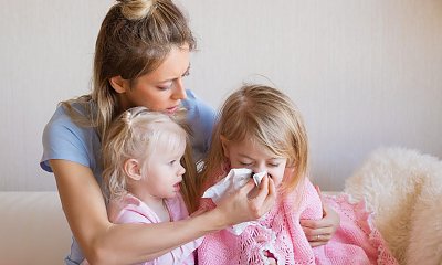 "To błędne koło! Wysyłacie dzieci z gilami do żłobka, a później moja córka się zaraża. Bądźmy odpowiedzialni"