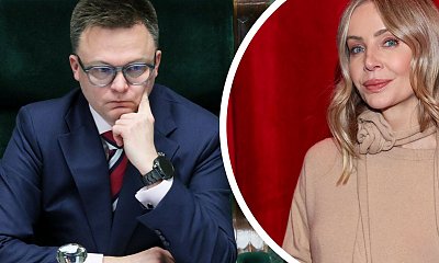 Agnieszka Woźniak-Starak w ostrych słowach do Szymona Hołowni. "Nie zgadzam się na żadne negocjacje z takimi ludźmi" [wideo]