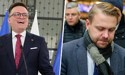 Jacek chciał zdeprecjonować Szymka. Ten w odpowiedzi wbił mu taką szpilę, że Jacuś się nie podniósł! [wideo]