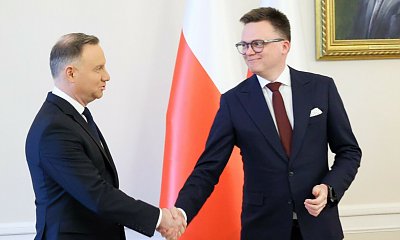 Szymek zmieni fuchę? Sondaże wskazują, że ma szansę zająć miejsce Andrzeja!