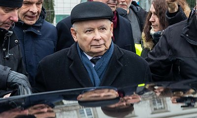 Jarosław Kaczyński się pomylił. Prezes PiS poparł ustawę o pigułce "dzień po"