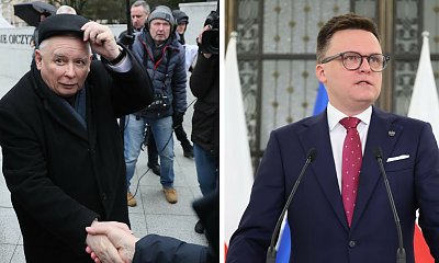 Szokujące słowa starszego pana. Szymon Gigachad zgasił go jednym mocnym określeniem