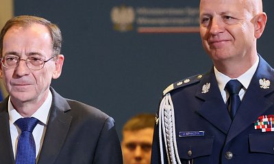 Jarosław Szymczyk odpowie za wybuch granatnika na komendzie? Przypominamy najlepsze memy