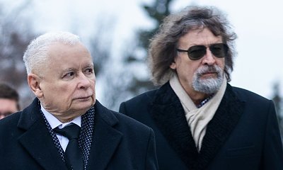 Mieszkają pod jednym dachem, teraz drży o jego życie. Jan Maria Tomaszewski ujawnia szczegóły