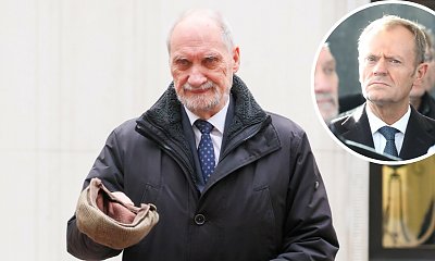 Dociekliwy Antoni musi posypać sobie głowę popiołem i publicznie przeprosić Donaldinho i jego kolegów