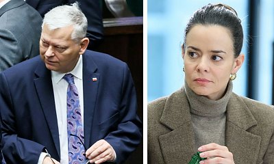 Marek Suski uniósł się honorem - wstał i wyszedł. Komentarz Aleksandry Leo bezcenny [wideo]