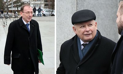 To ona zastąpi Niejadka Mariusza na robocie? Jest nazwisko i komentarz Jarosława [wideo]